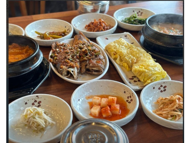 새아침 [ 해운대 달맞이 생선구이전문점] 홀서빙 직원 /주방직원 /주방 주말알바 주방·주방보조·설거지, 서빙·포장, 주방장·조리사 취업 부산... 